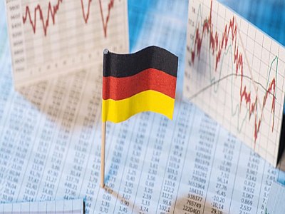 اليورو يتراوح بين ايجابية البيانات الألمانية و المخاوف التجارية: