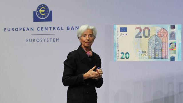 في انتظار المركزي الأوروبي :   لماذا اليورو قد ينخفض؟