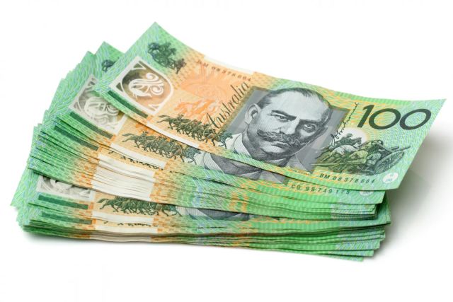 تشبع شرائي ومستوى مقاومة قوي قد يحد من ارتفاعات زوج الأسترالي دولار AUDUSD
