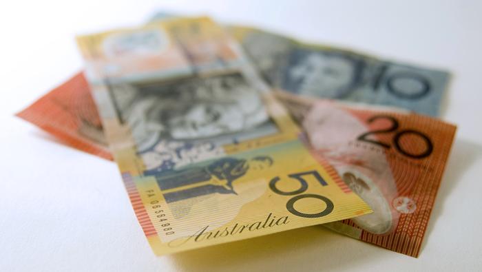 الدولار الأسترالي يتراجع بعد صدور بيانات التوظيف الإيجابية!  ولكن المزيد من الارتفاع مرجح.