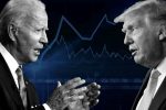 المناظرة الأولى بين ترامب وبايدن : على ماذا سوف يركز المستثمرون في أسواق الأسهم  الأمريكية