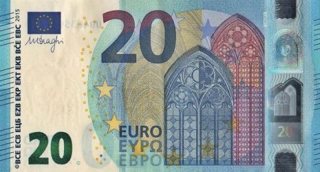 بيع اليورو دولار مع اقترابه من منطقة المقاومة 1.0355 
