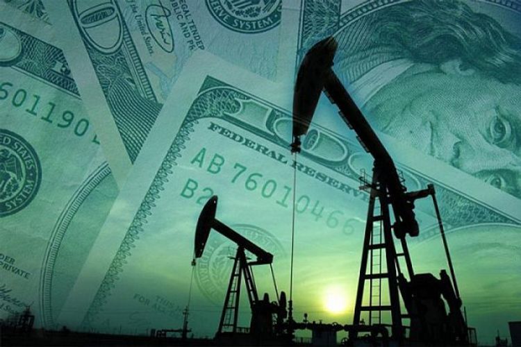 USD OIL النفط الخام الدولار الامريكي