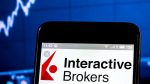 شركة إنتراكتيف بروكرز interactive brokers  توفر خدمات تداول العملات الرقمية
